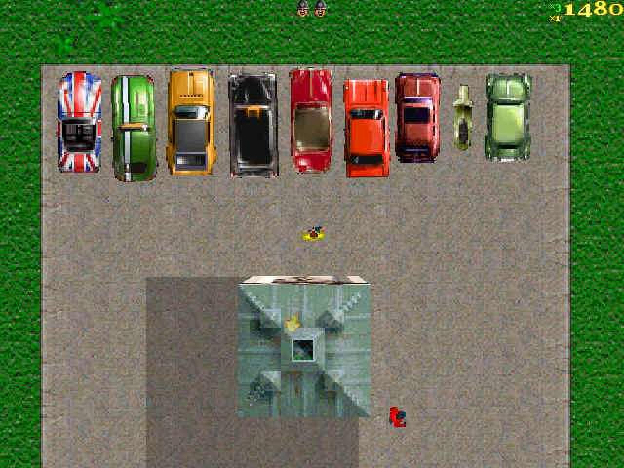 [07/04/2008] Grand Theft Auto: London 1969 (1999)