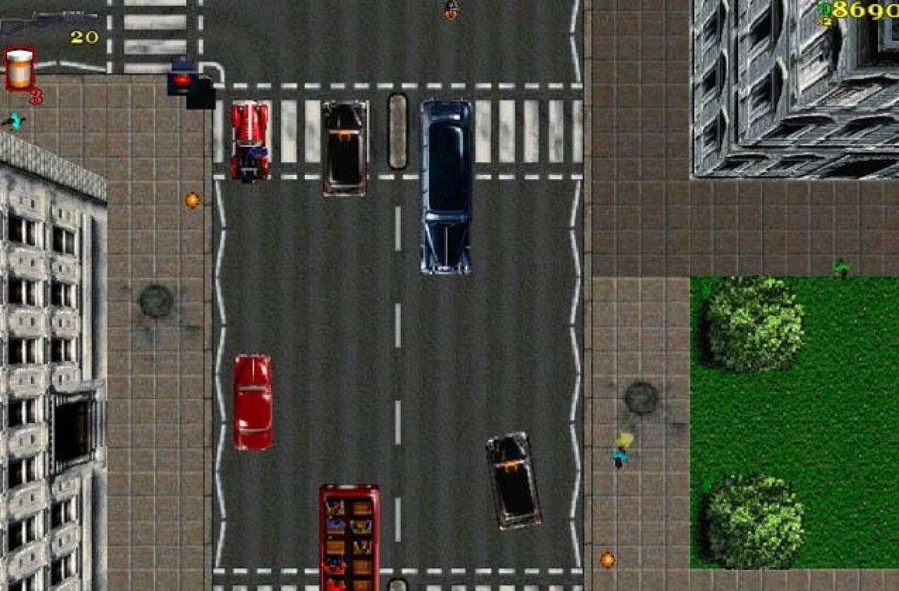 [07/04/2008] Grand Theft Auto: London 1969 (1999)