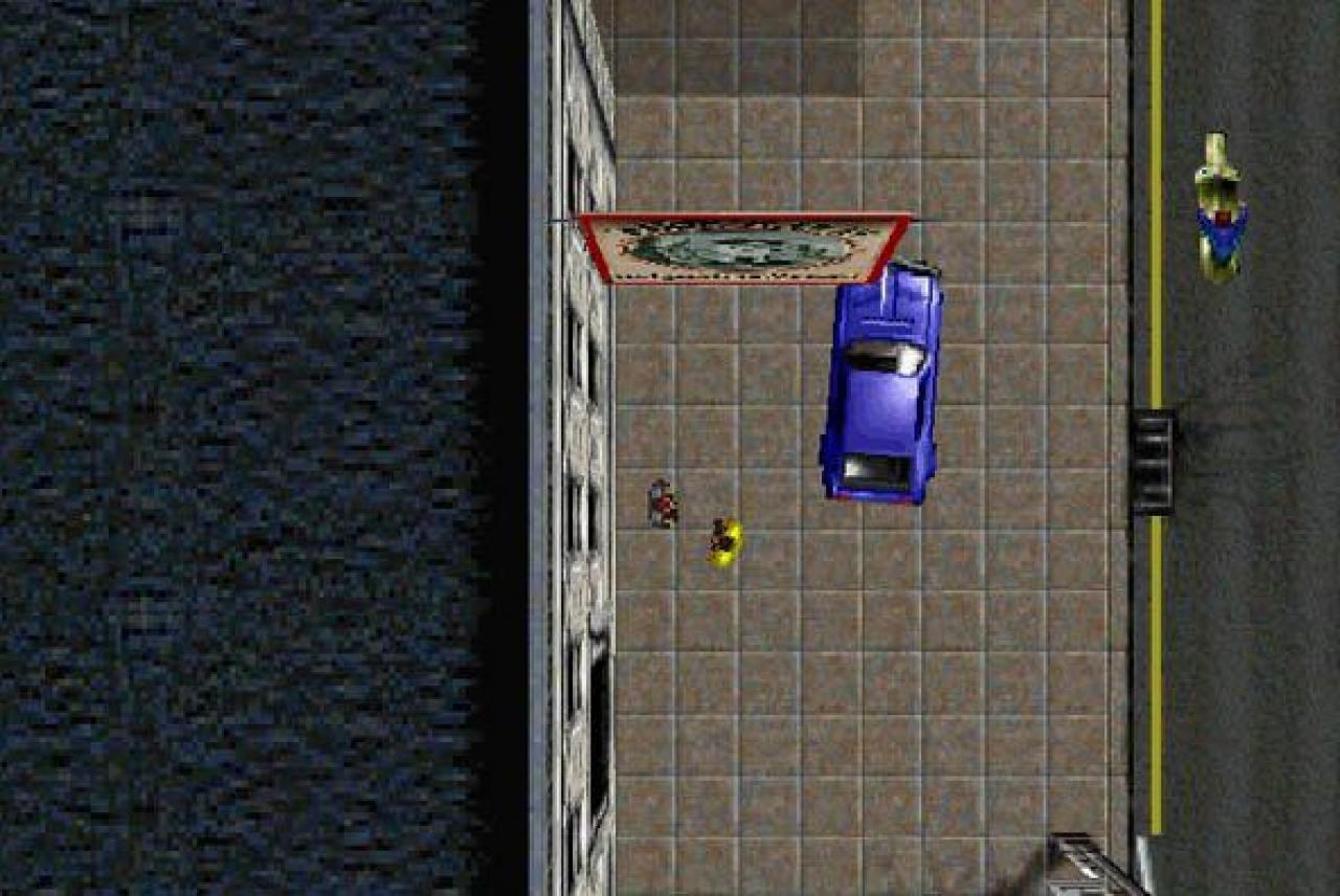 [07/04/2008] Grand Theft Auto: London 1969 (1999)