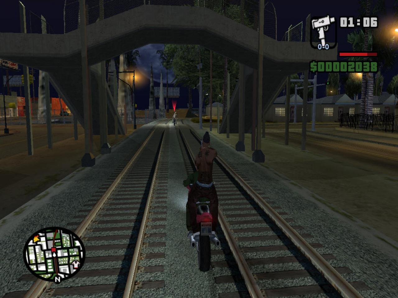 [07/04/2008] Grand Theft Auto: San Andreas (2004)
