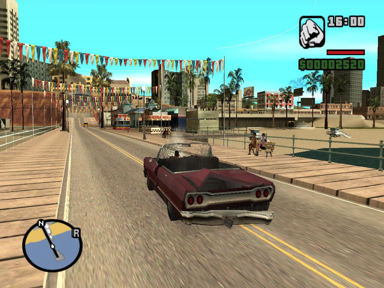 [07/04/2008] Grand Theft Auto: San Andreas (2004)