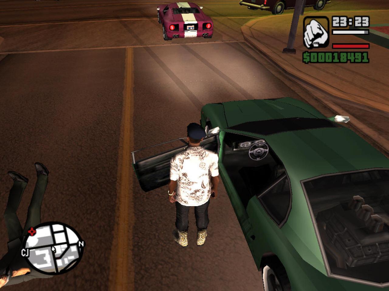 [07/04/2008] Grand Theft Auto: San Andreas (2004)