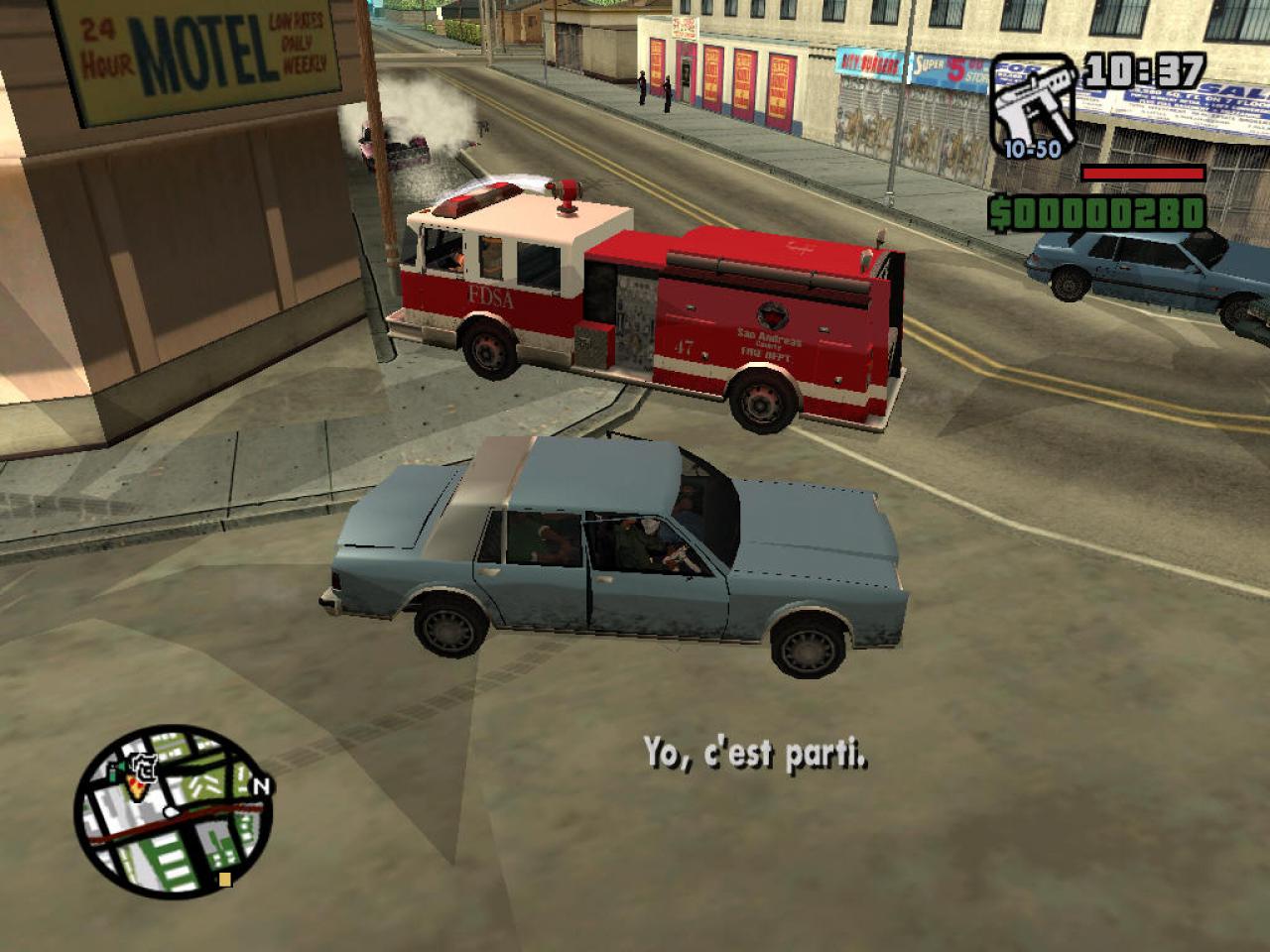 [07/04/2008] Grand Theft Auto: San Andreas (2004)