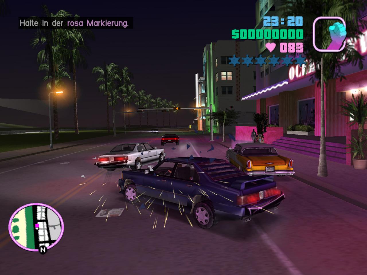 [07/04/2008] Grand Theft Auto: Vice City (2002)