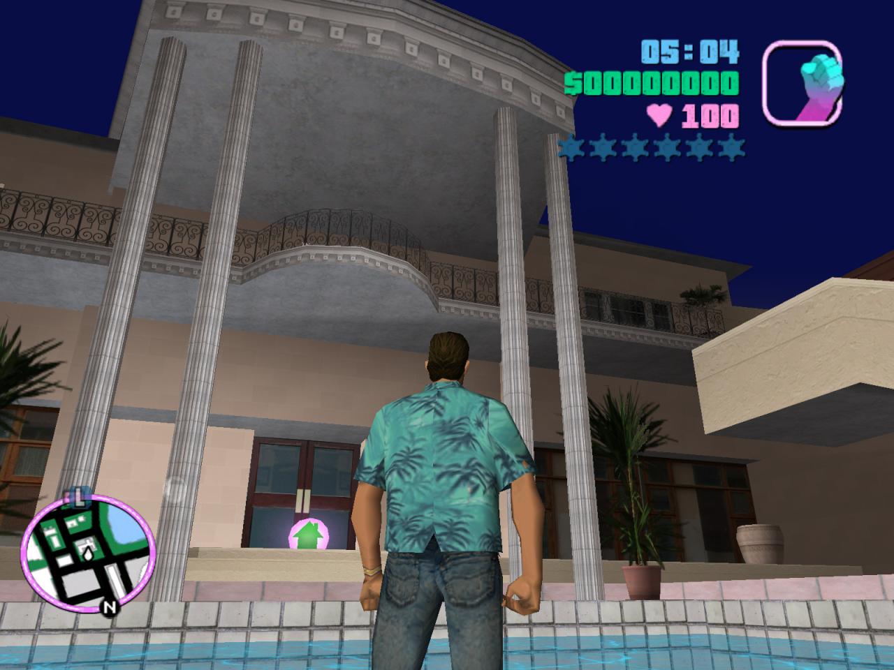 [07/04/2008] Grand Theft Auto: Vice City (2002)