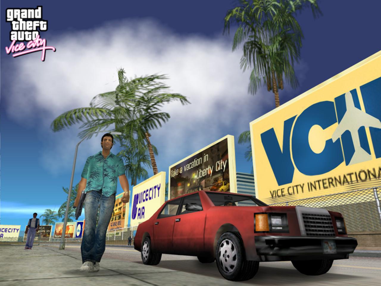 [07/04/2008] Grand Theft Auto: Vice City (2002)