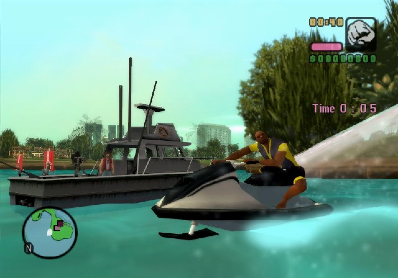 [07/04/2008] Grand Theft Auto: Vice City Stories (2006)