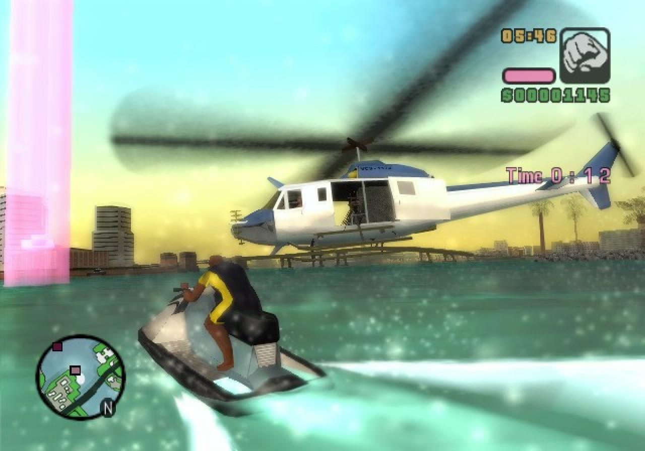 [07/04/2008] Grand Theft Auto: Vice City Stories (2006)