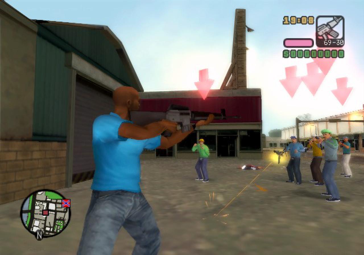 [07/04/2008] Grand Theft Auto: Vice City Stories (2006)