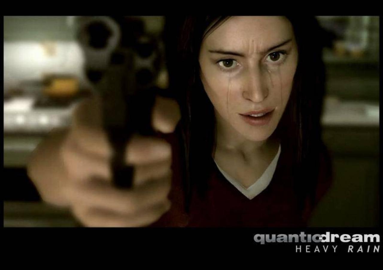 [13/04/2008] Heavy Rain - Zur Ankündigung des Quasi-Nachfolgers von Fahrenheit stand noch nicht fest, dass das Spiel exklusiv für PS3 erscheint. PC-Fans freuten sich riesig auf tolle Grafik, emotionale Momente und fast fotorealistische Animationen.