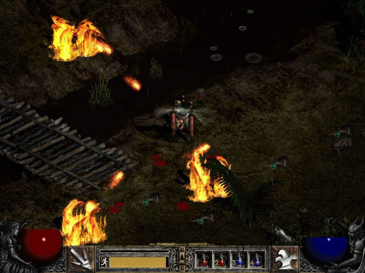 [05/04/2008] Der Hydra-Spruch aus der Diablo-Serie in Aktion