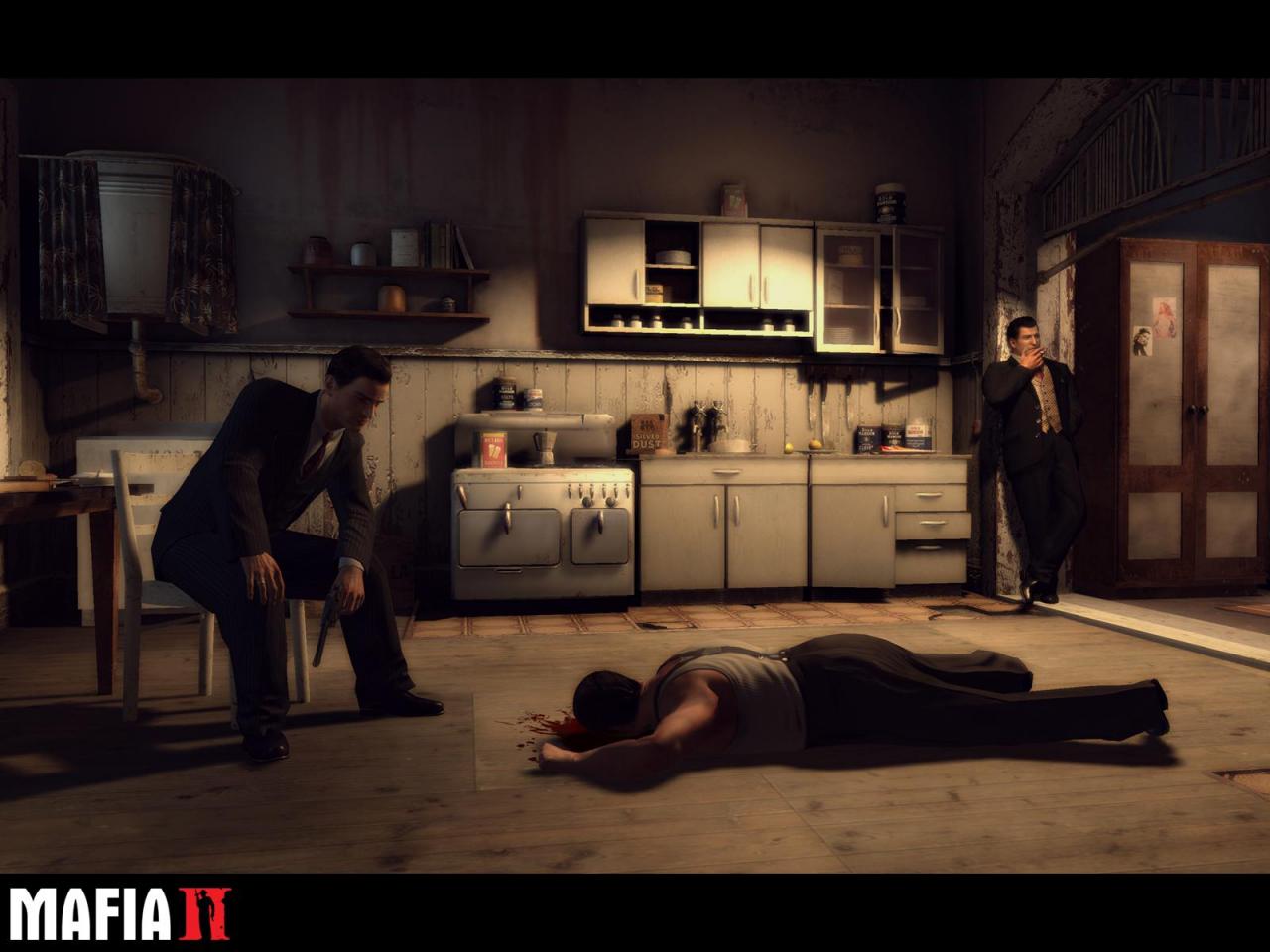 [05/04/2008] Screenshots aus Mafia 2 (4)