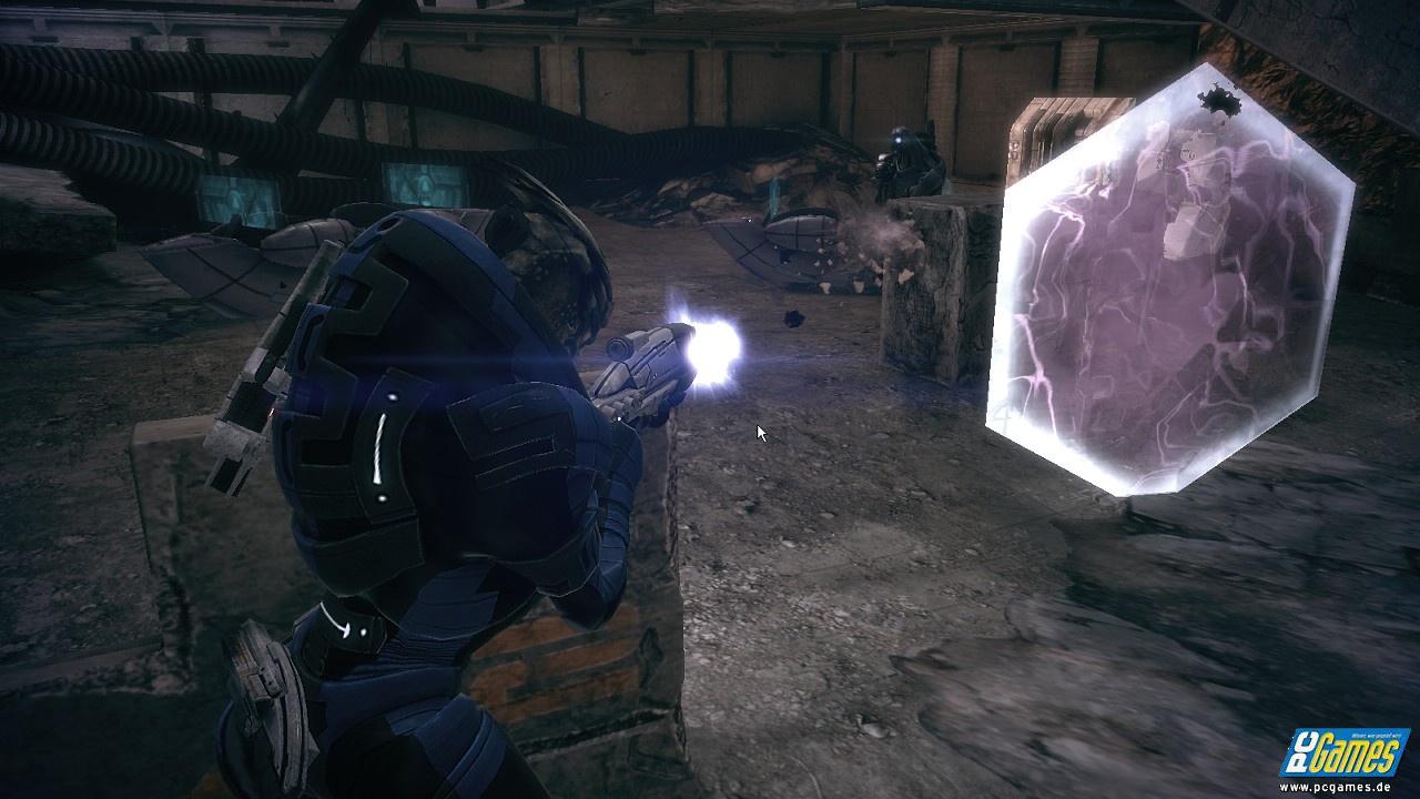 [26/04/2008] Mass Effect
