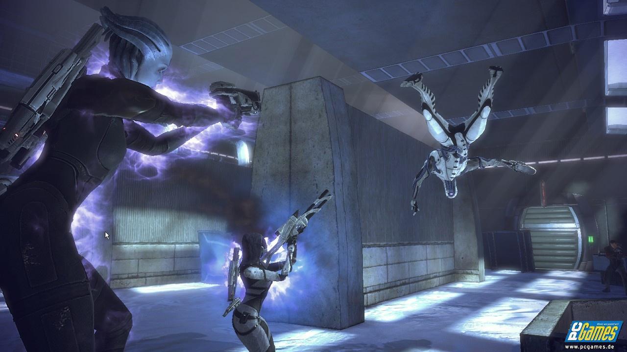 [26/04/2008] Screenshots aus Mass Effect. (7)