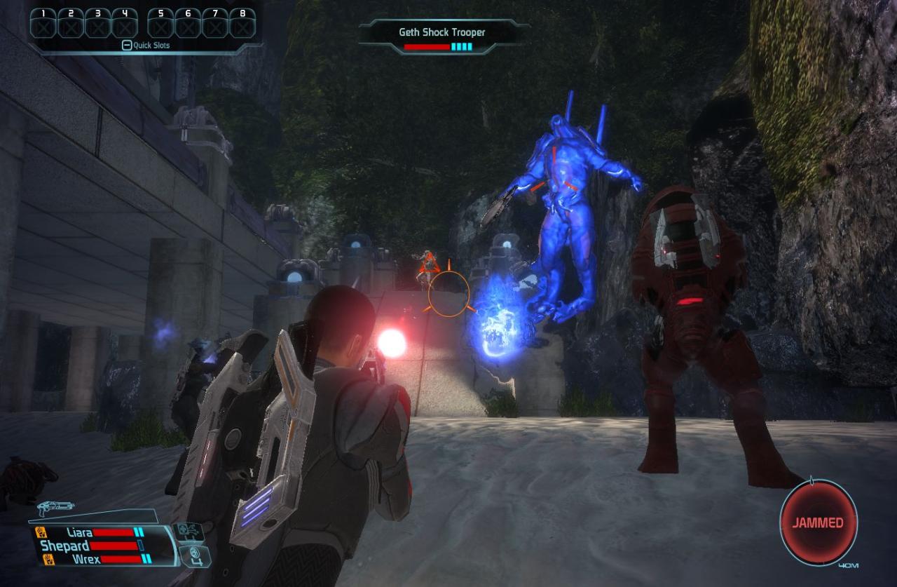 [09/04/2008] Mass Effect: Eine galaktische Geschichte (5)