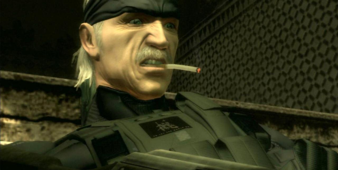 [04/04/2008] Zwischen diversen Kapiteln in Metal Gear Solid 4: Guns of the Patriots musste das Spiel alte Daten löschen und neue installieren. In der Zeit blieb uns nichts anderes übrig, als dem guten, alten Kriegsveteranen Snake zuzuschauen, wie er seine Zigarre raucht. Und das, bis der Balken endlich 100 Prozent erreicht hatte.