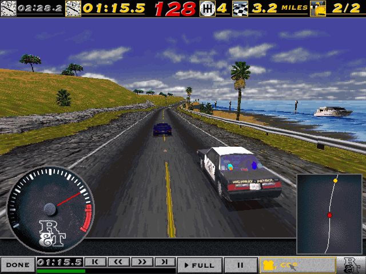 [17/04/2008] The Need for Speed, 1995