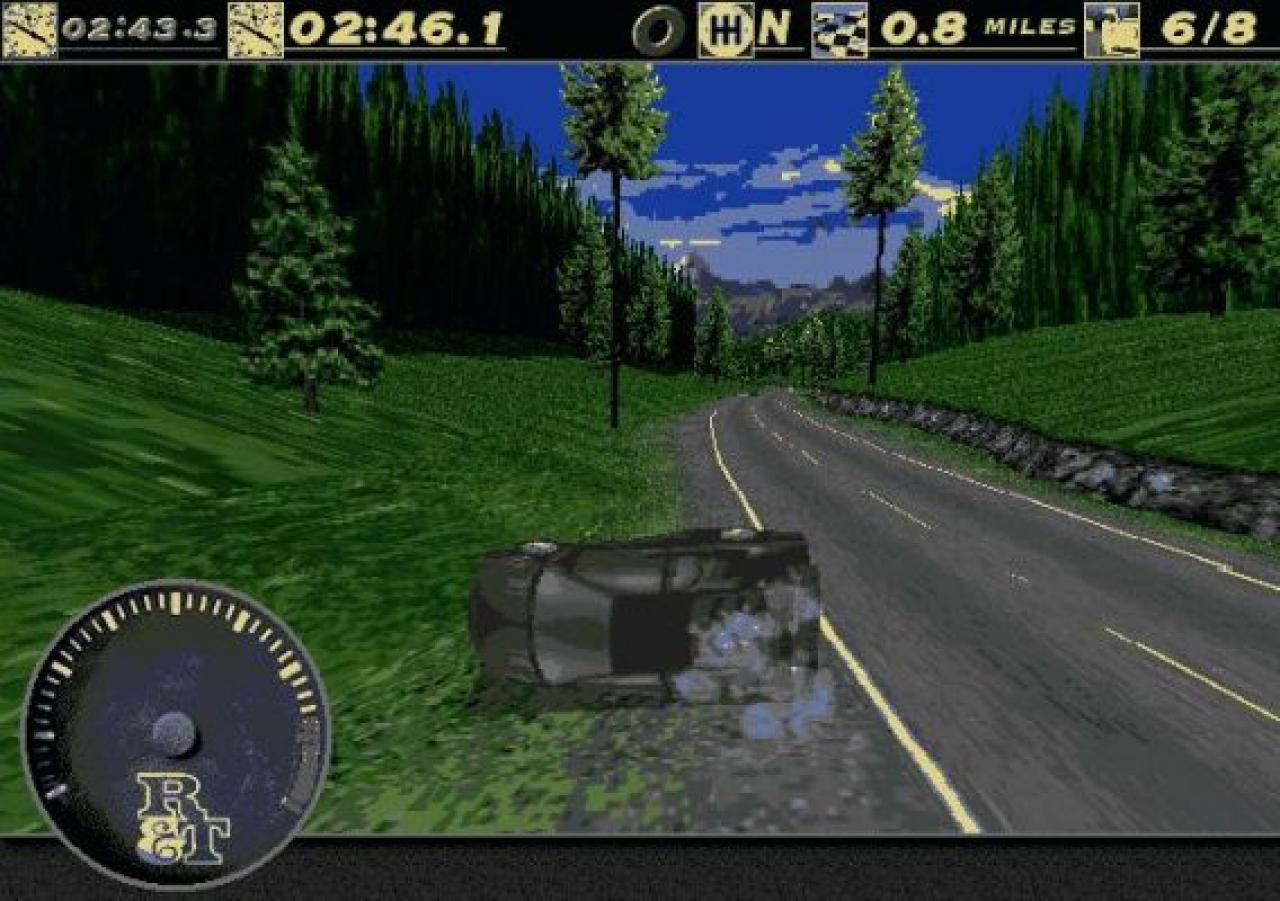 [17/04/2008] The Need for Speed, 1995