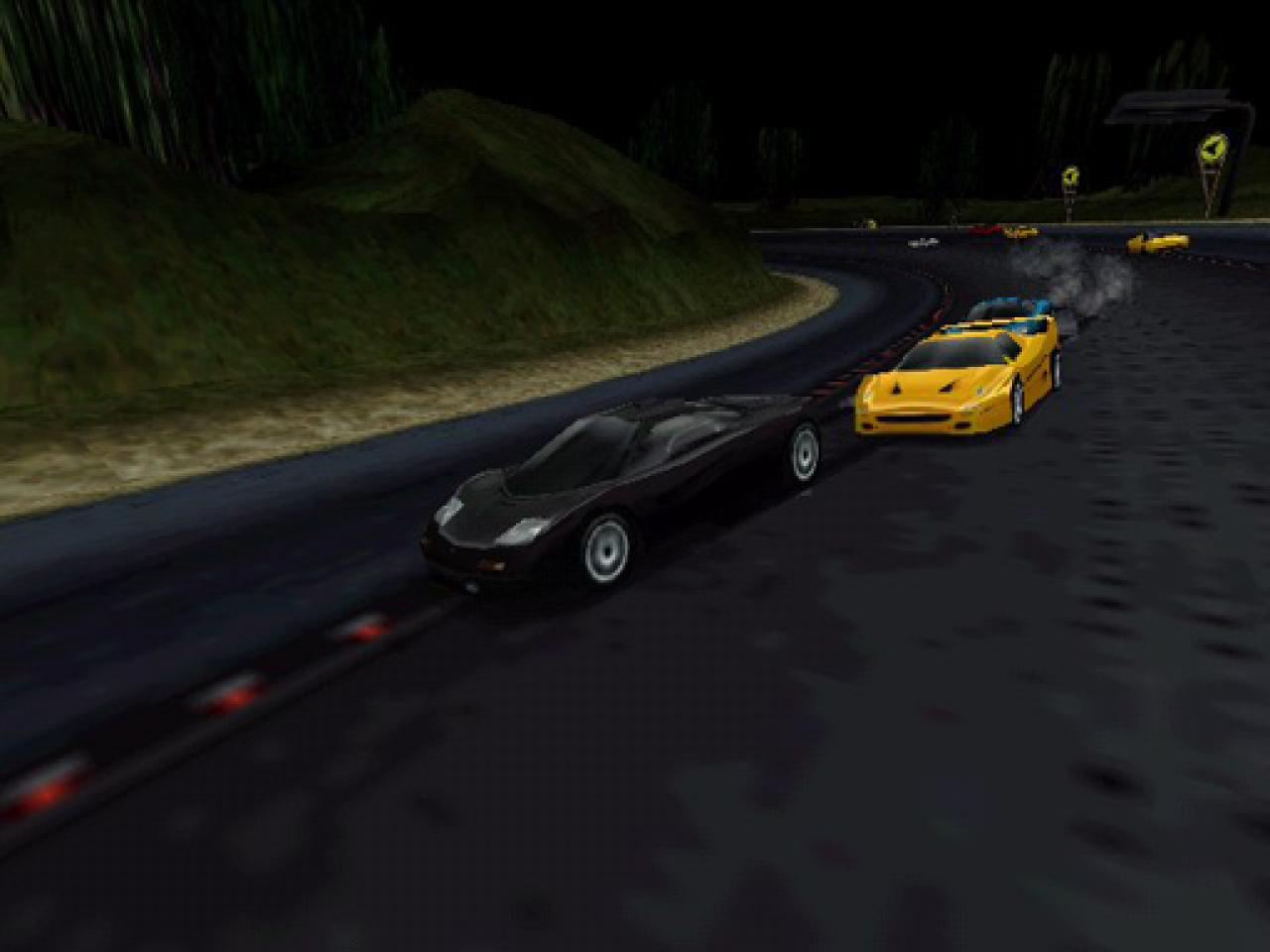 [17/04/2008] Need for Speed 2, 1997