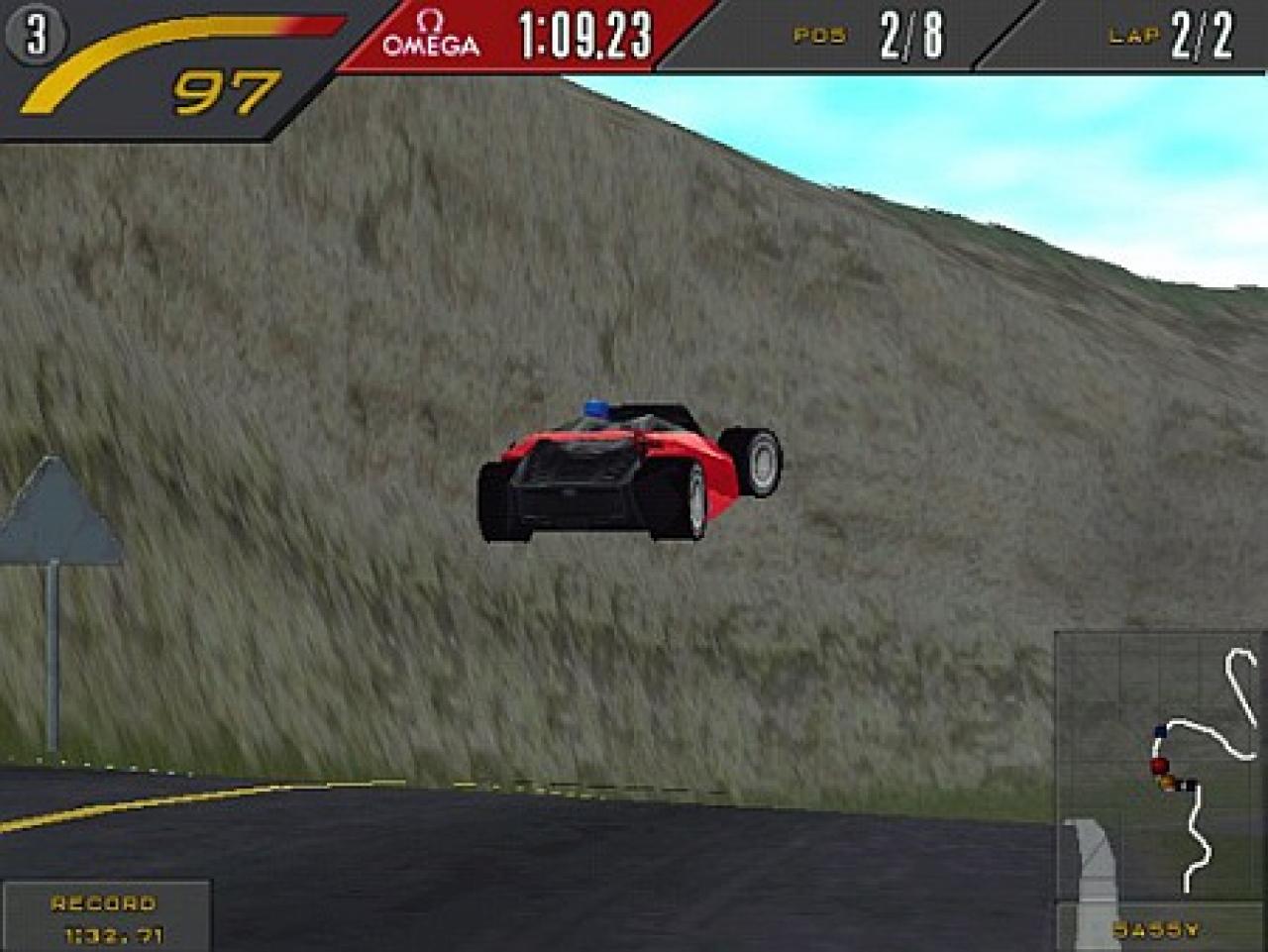 [17/04/2008] Need for Speed 2, 1997