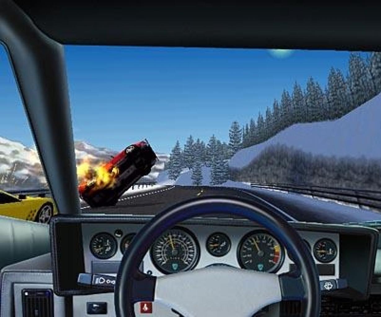 [17/04/2008] Need for Speed 3: Hot Pursuit, 1998