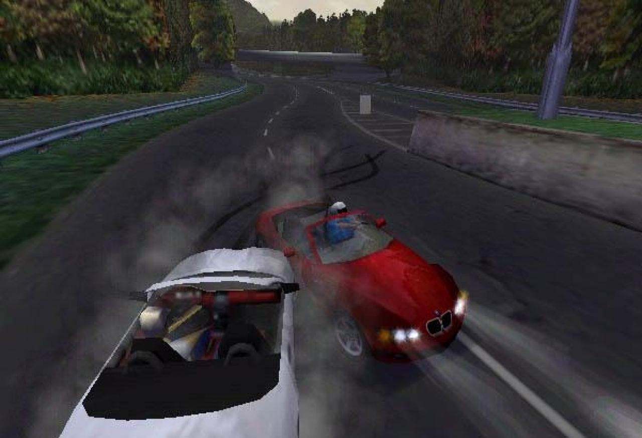 [17/04/2008] Need for Speed 4: Brennender Asphalt, 1999