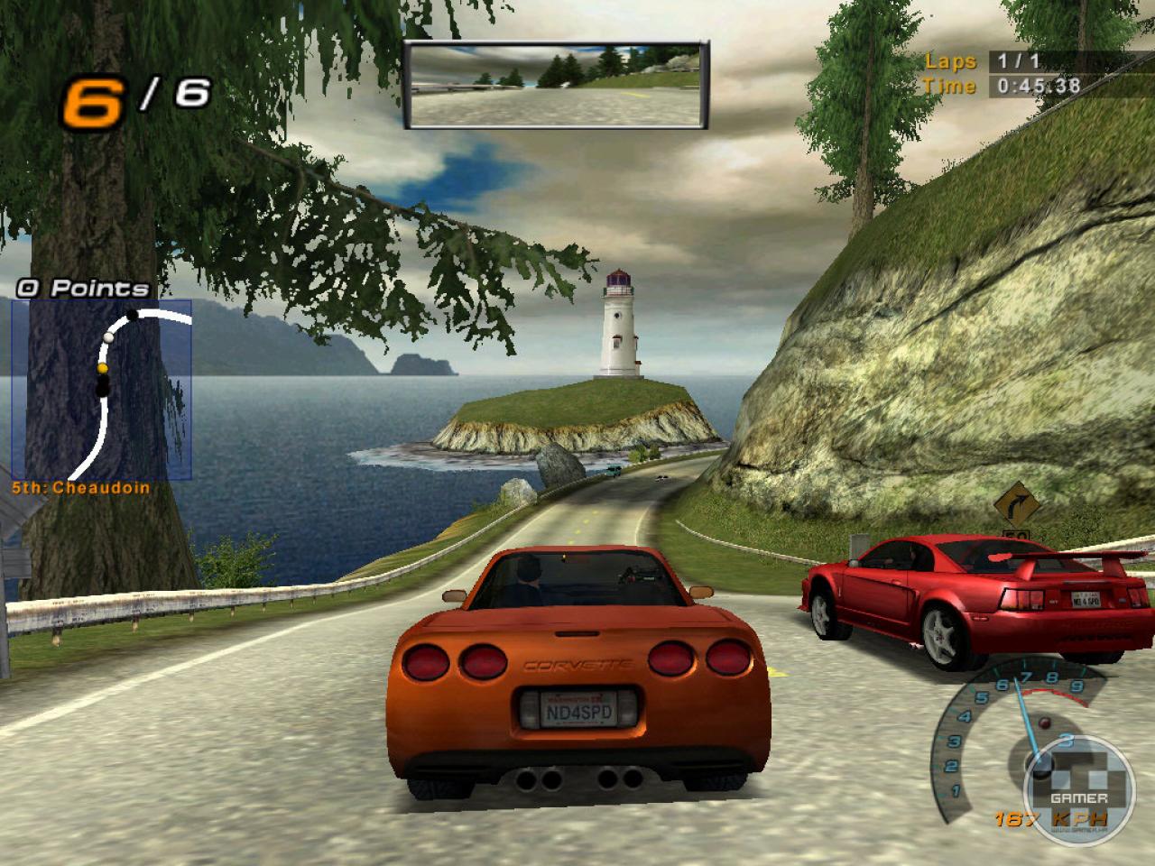 [17/04/2008] Need for Speed 6: Hot Pursuit 2, 2002