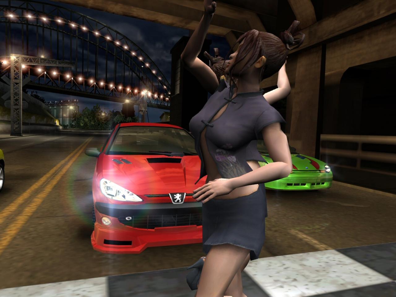 [17/04/2008] Need for Speed 7: Underground, 2003