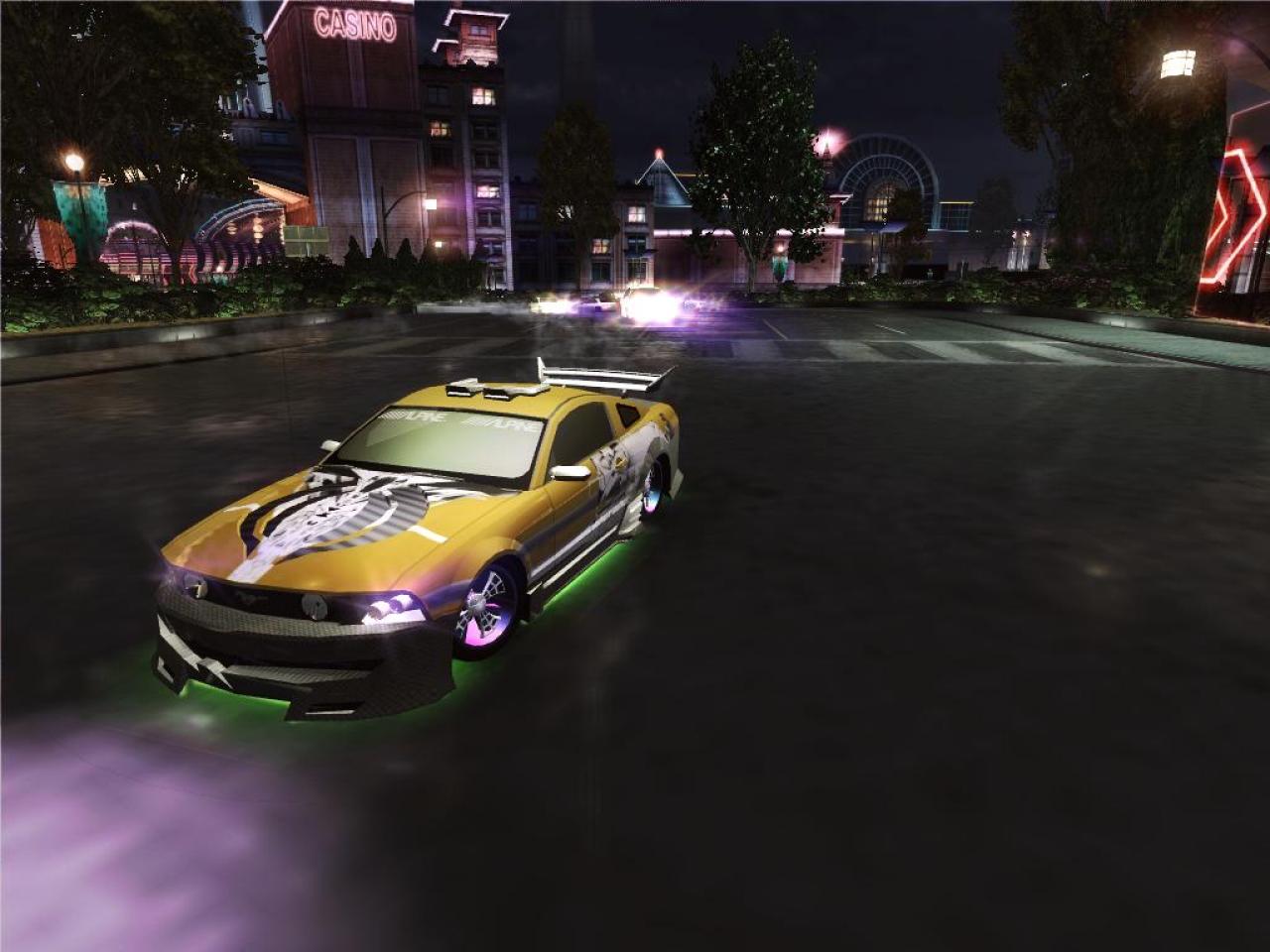 [17/04/2008] Need for Speed 8: Underground 2, 2004
