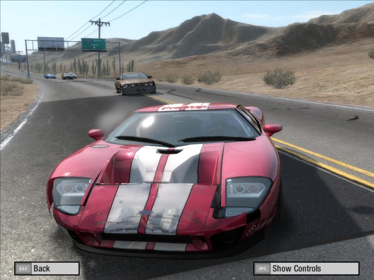 [17/04/2008] Need for Speed 11: Pro Street, 2007