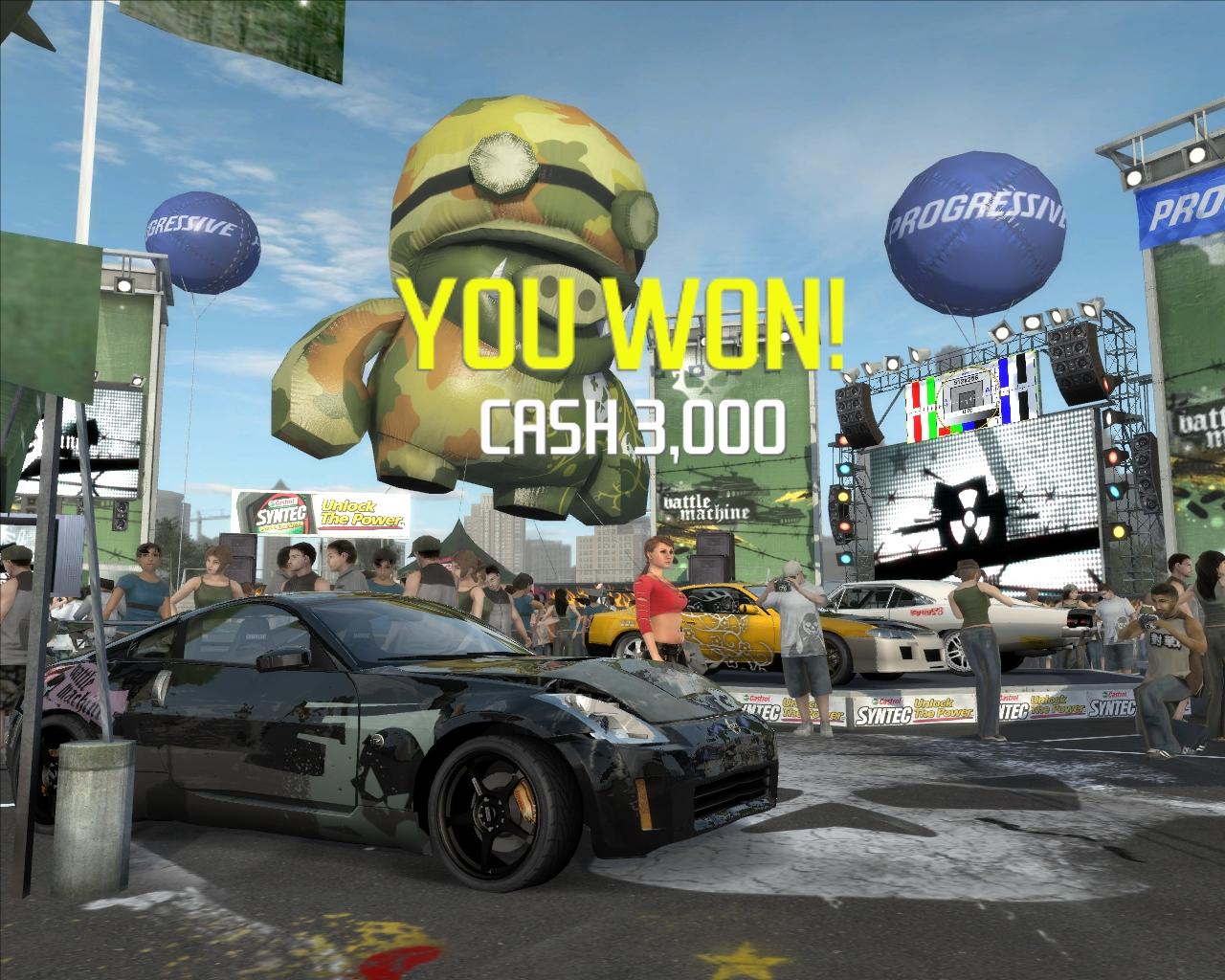 [17/04/2008] Need for Speed 11: Pro Street, 2007