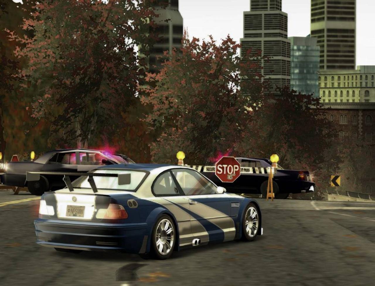 [17/04/2008] Need for Speed 9: Most Wanted, 2005