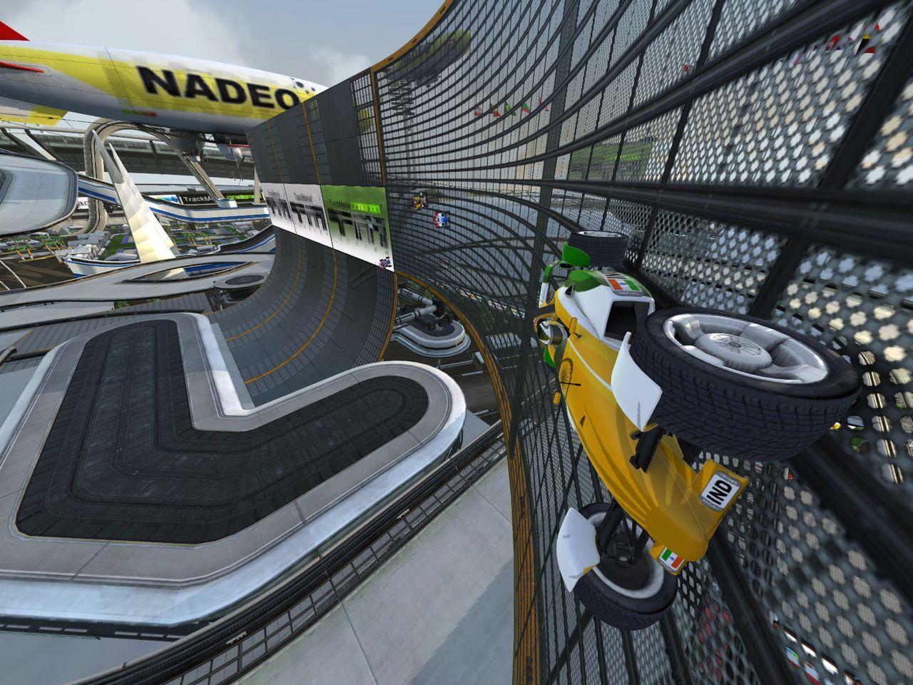 [04/04/2008] Trackmania Nations Forever