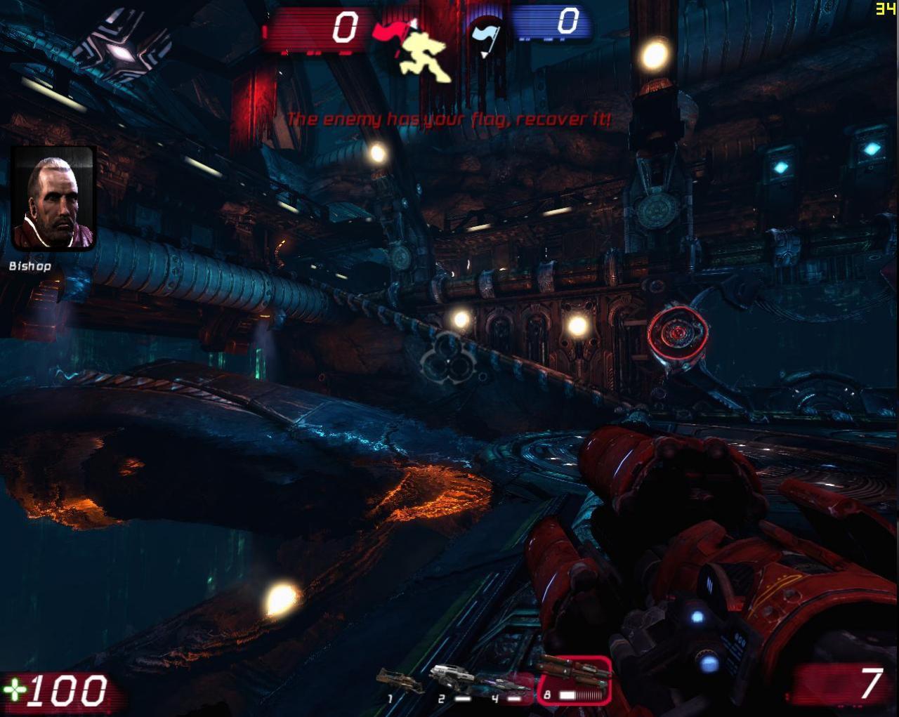 [14/04/2008] Unreal Tournament 3-Custom-Map 