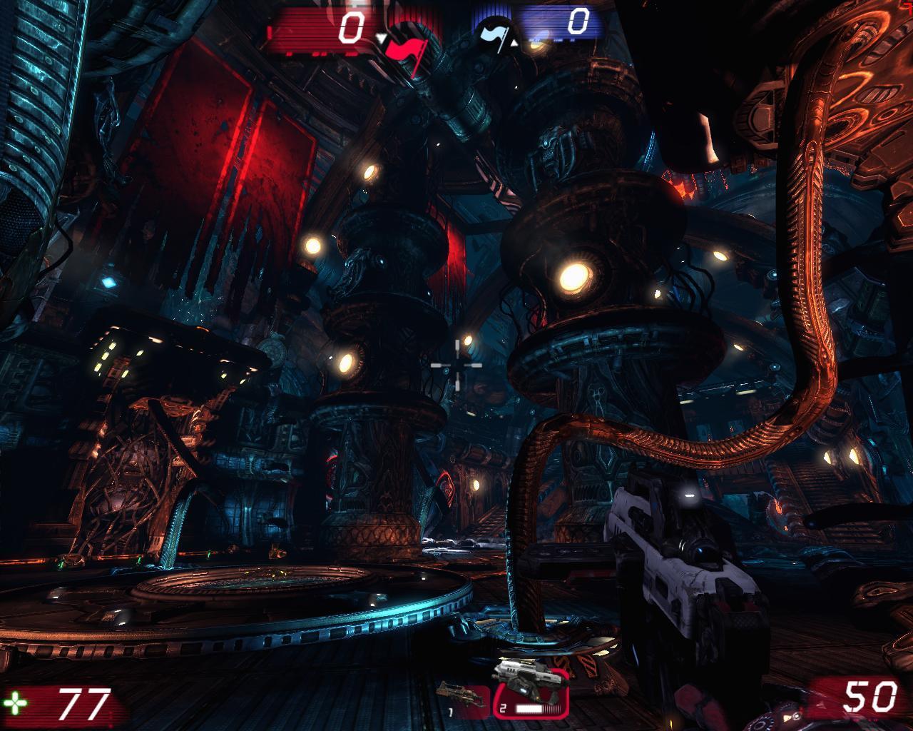 [14/04/2008] Unreal Tournament 3-Custom-Map 