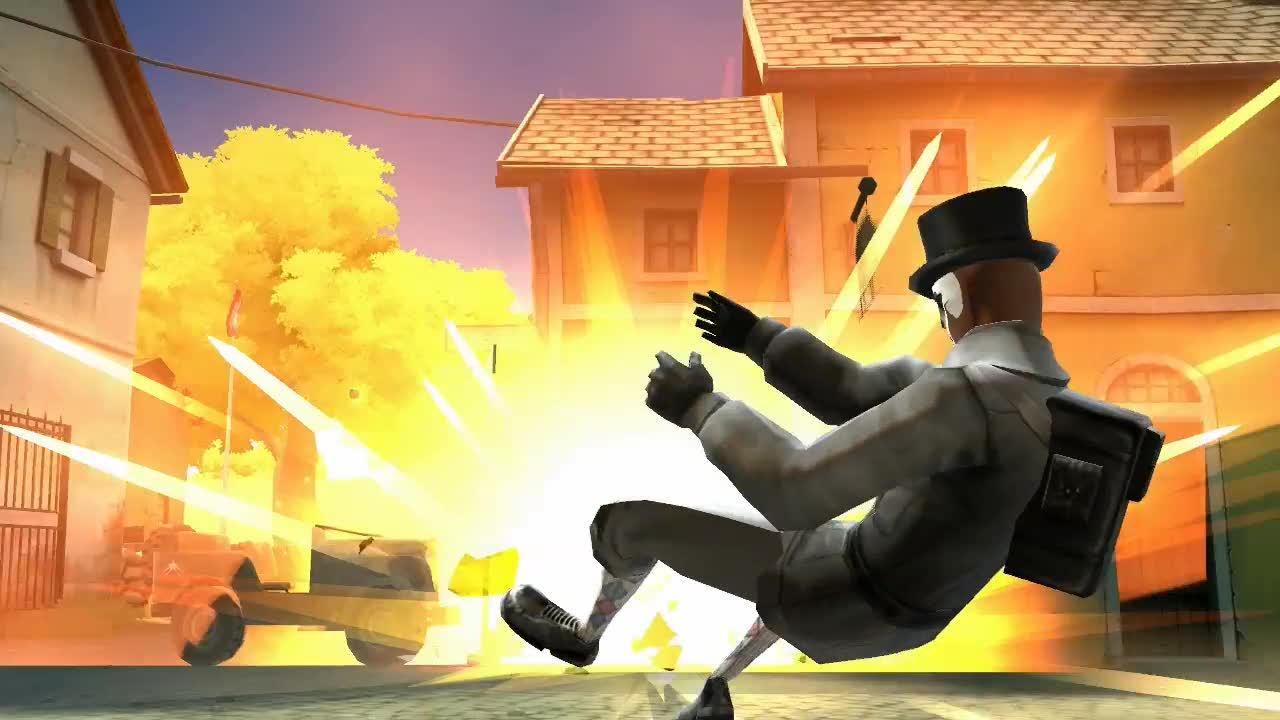 [28/04/2008] Für Battlefield Heroes gibt es einen eigenen Christmas-Theme. Den Download erreichen Sie über das Forum auf der offiziellen Webseite zum Free-2-Play-Shooter.