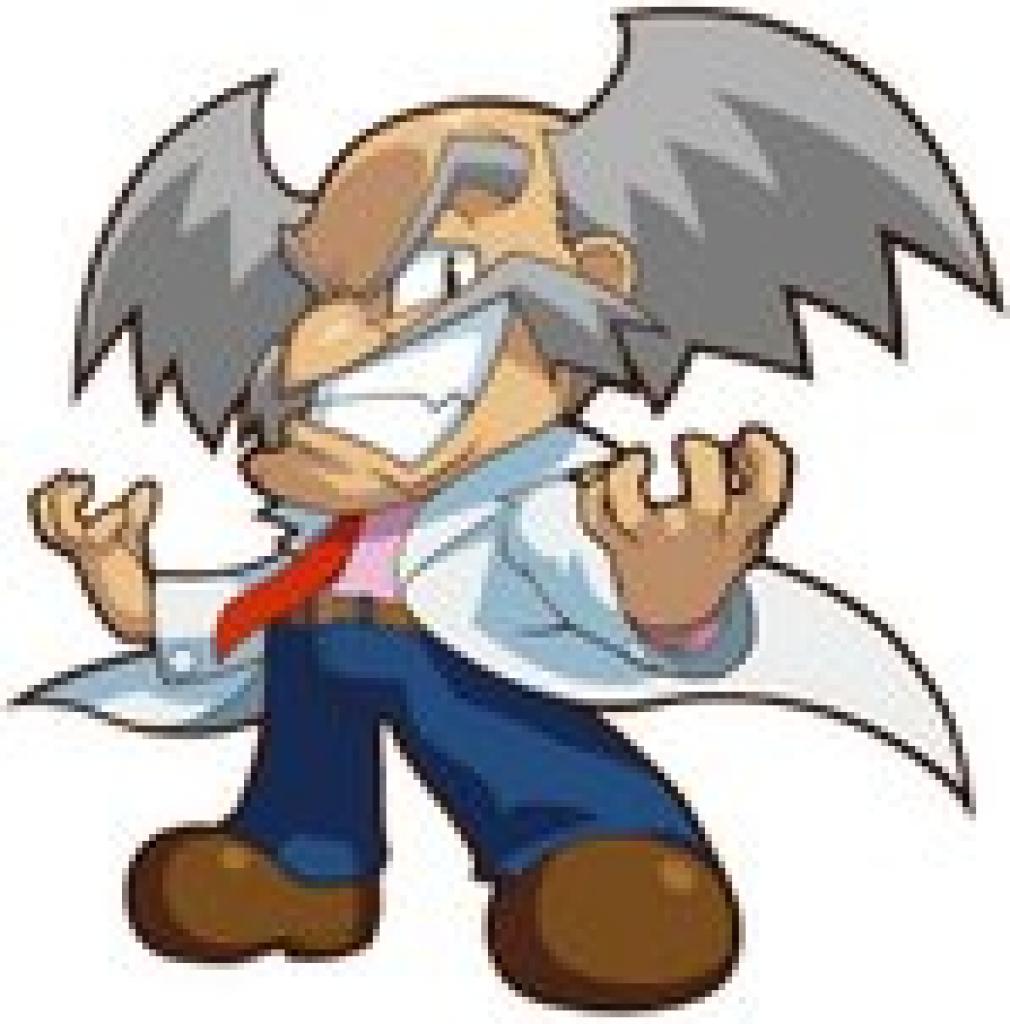 [02/04/2008] Dr. Willy ist der Hauptbösewicht aus Mega Man. Er schuf eigentlich hilfreiche, humanoide Roboter, die die Welt ignorierte. Aus Rache programmierte er sie um und will die Weltherrschaft an sich reißen.