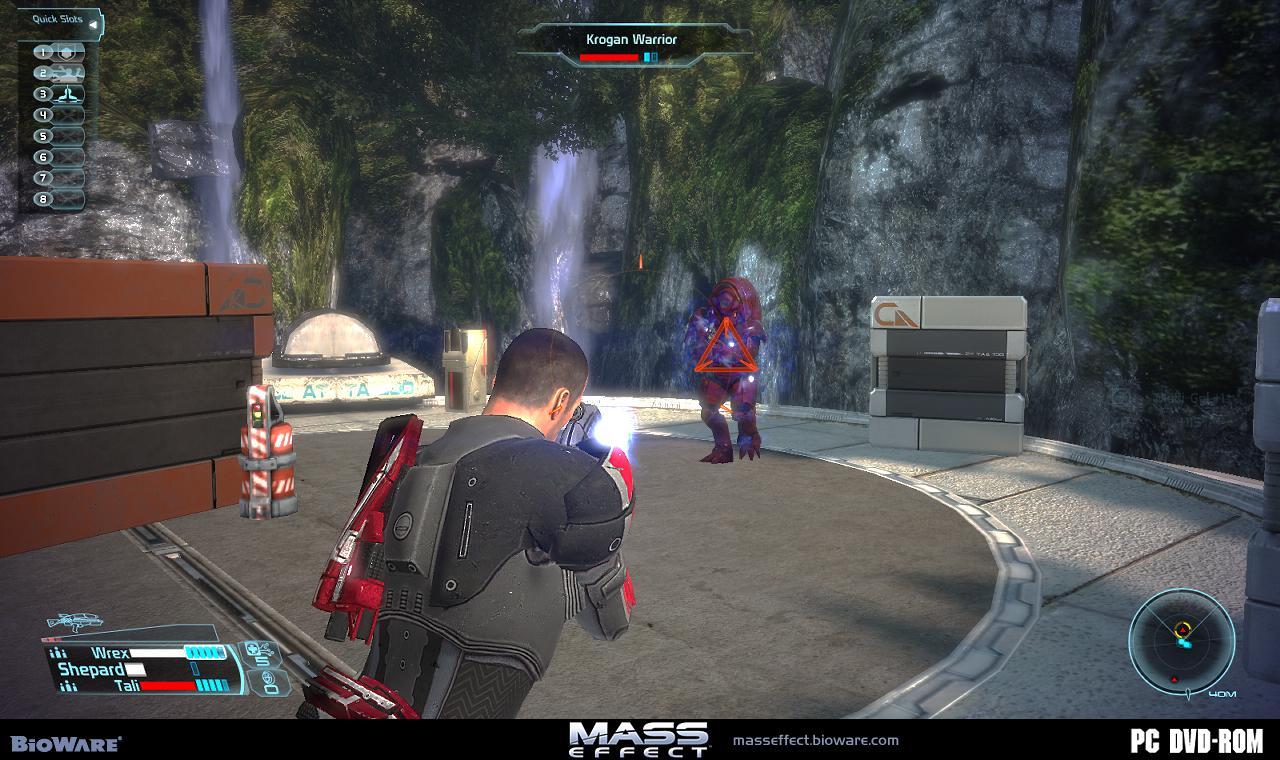 [30/05/2008] User-Vorschlag: Mass Effect