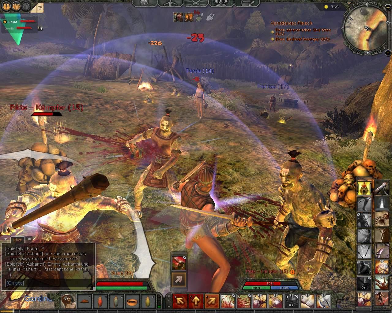 [20/05/2008] Age of Conan: Hyborian Adventures