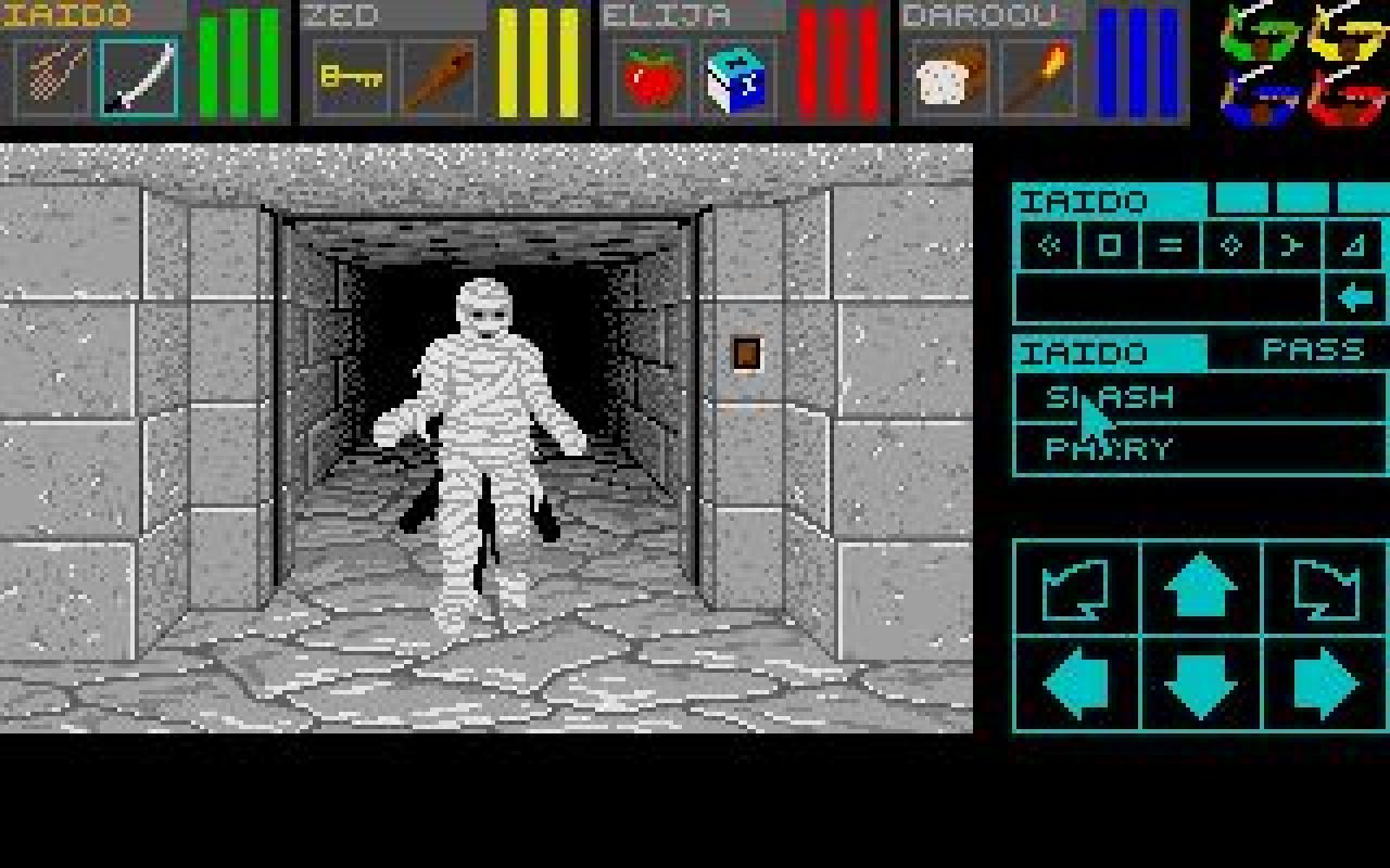 [09/05/2008] Dungeon Master, 1987