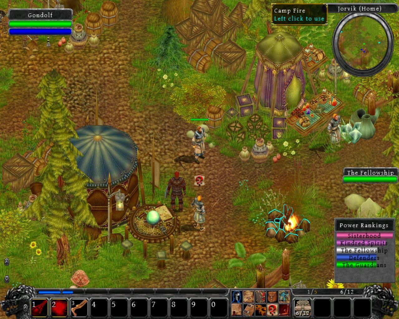 [15/05/2008] Huzzah: Das Action-Rollenspiel Depths of Peril ist grafisch nicht gerade zeitgemäß, überzeugt aber durch ein komplexes Charakter-System und Strategie-Elemente.