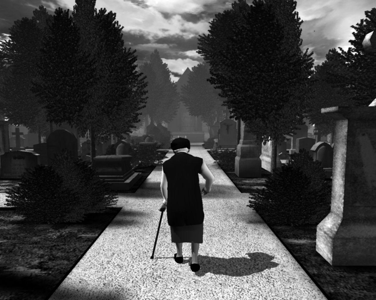 [15/05/2008] The Graveyard