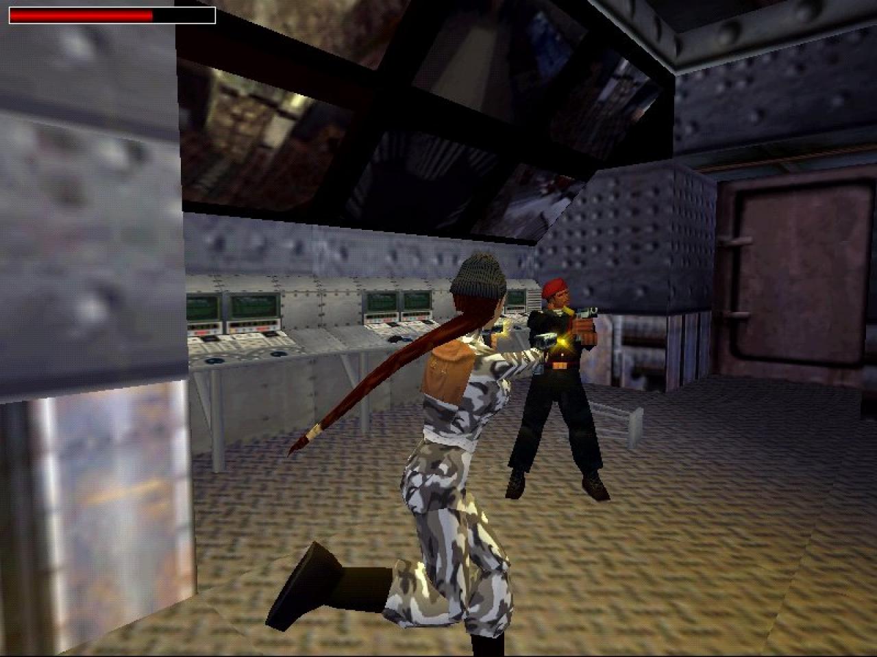 [08/05/2008] Tomb Raider 5: Die Chronik (2000)