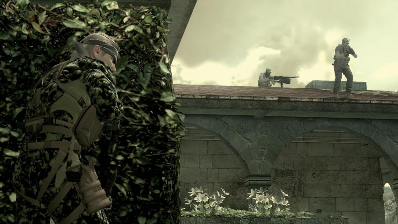 [30/05/2008] Wohin geht die Reise für Agent 47, Sam Fisher und Co.? - Kolumne (1)