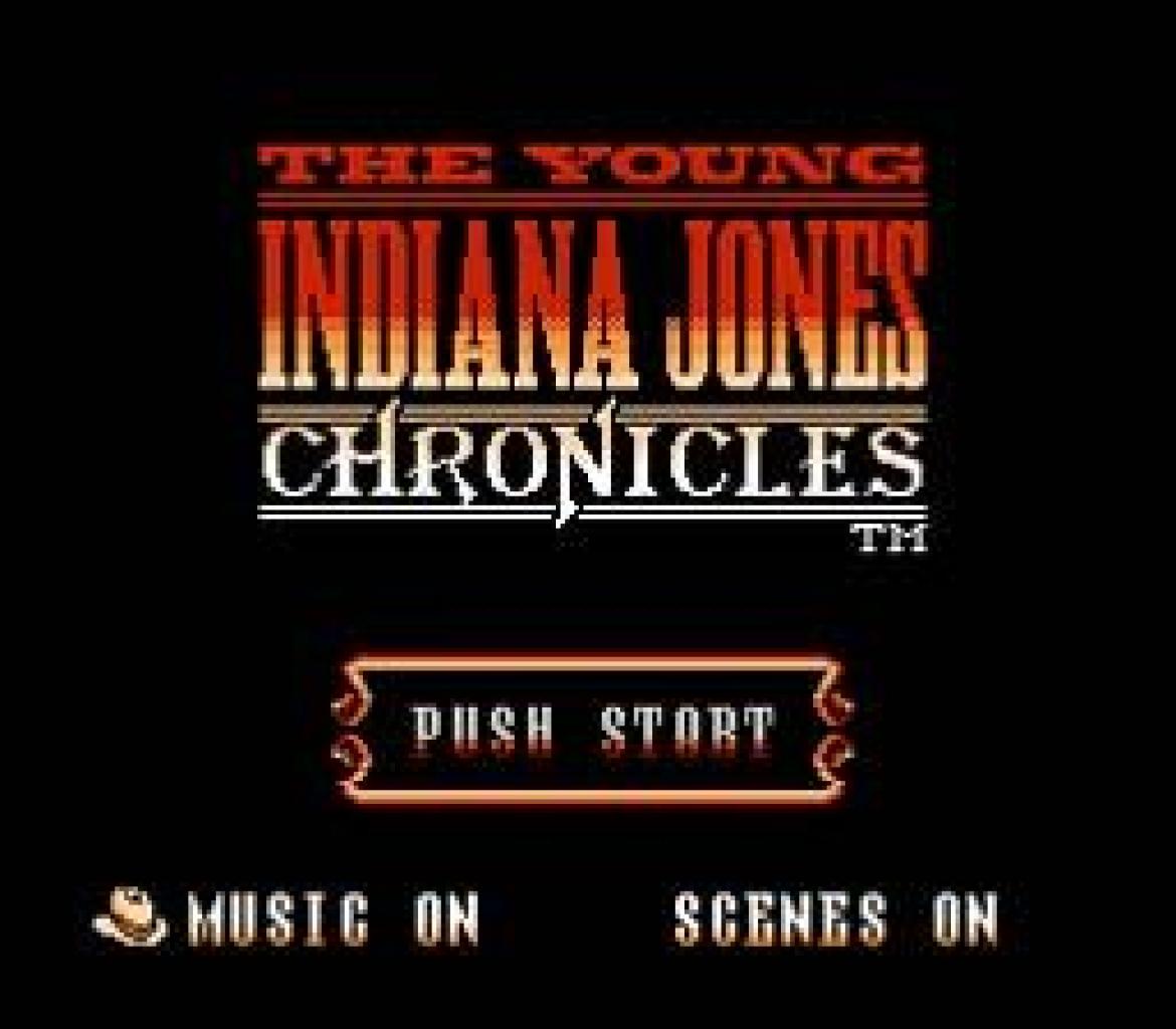 [23/05/2008] Young Indiana Jones Chronicles (NES, 1993)