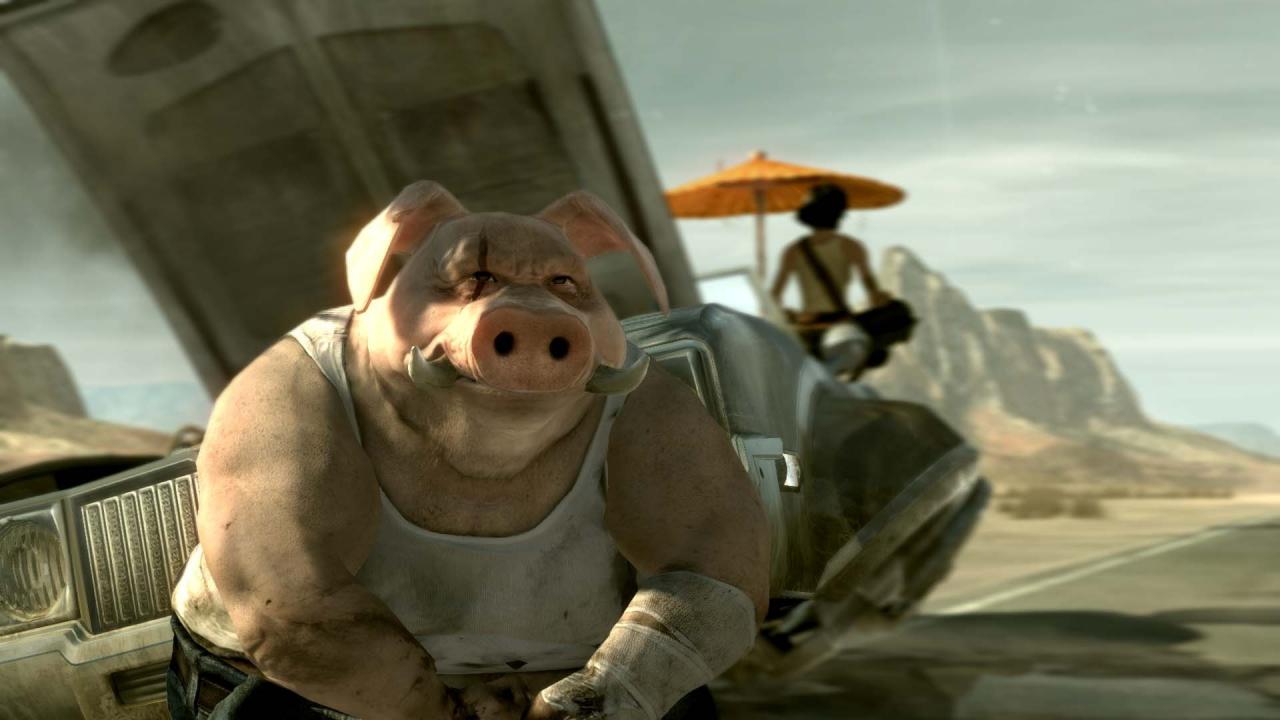 [30/05/2008] Auf Beyond Good & Evil 2 warten Fans inzwischen ebenfalls seit Jahren. In diesem Jahr könnte Ubisoft das Action-Adventure endlich vorstellen. Allerdings haben wir das schon im Jahr zuvor geglaubt. Und das Jahr zuvor, und davor, und...