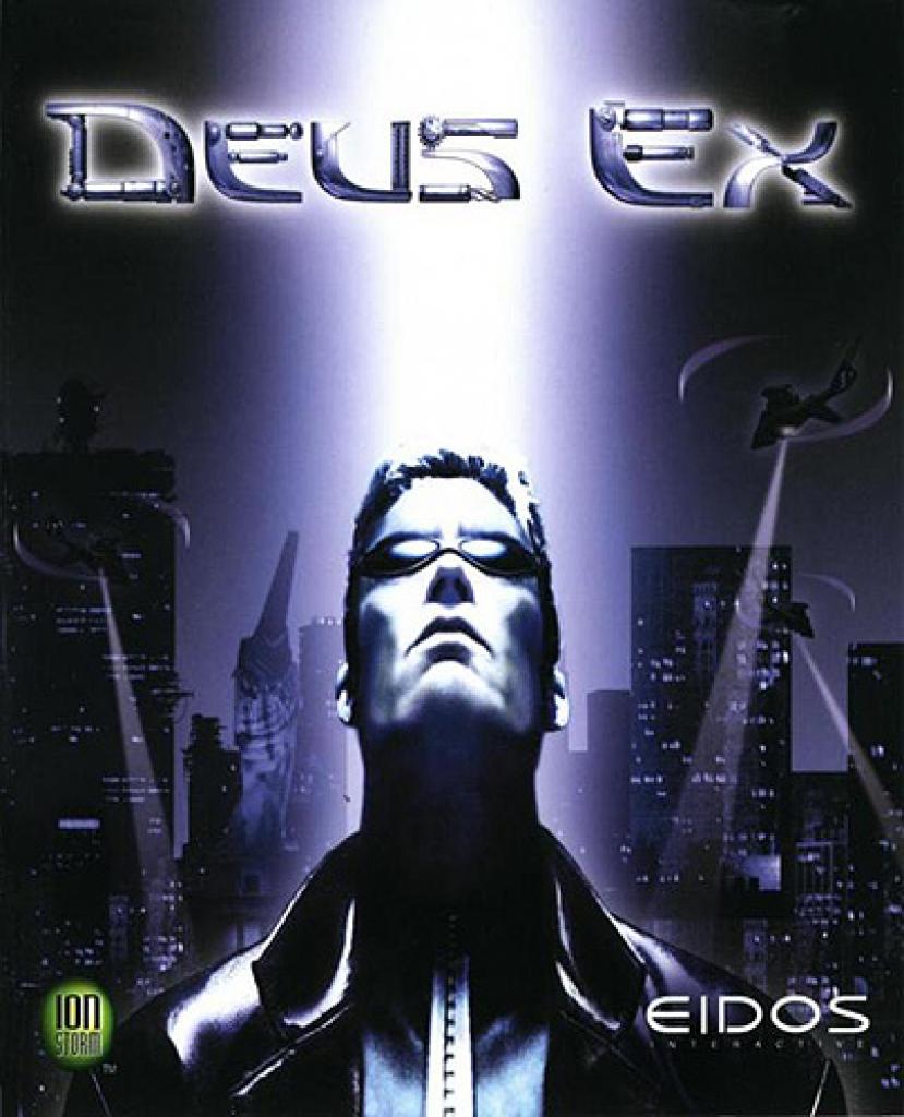 [31/05/2008] Deus Ex - Spielerfreiheit, spannende Welt und tiefgründige Story: So kann Game-Design aussehen.
