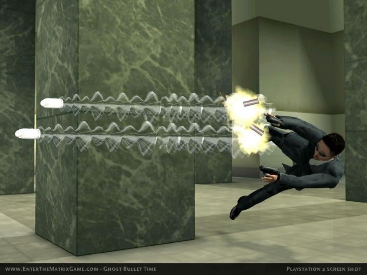 [29/05/2008] Enter the Matrix klingt den meisten Matrix- und Spielfans vermutlich heute noch im Ohr. Spaß hatten nur die hartgesottensten Gamer auf diesem Planeten.