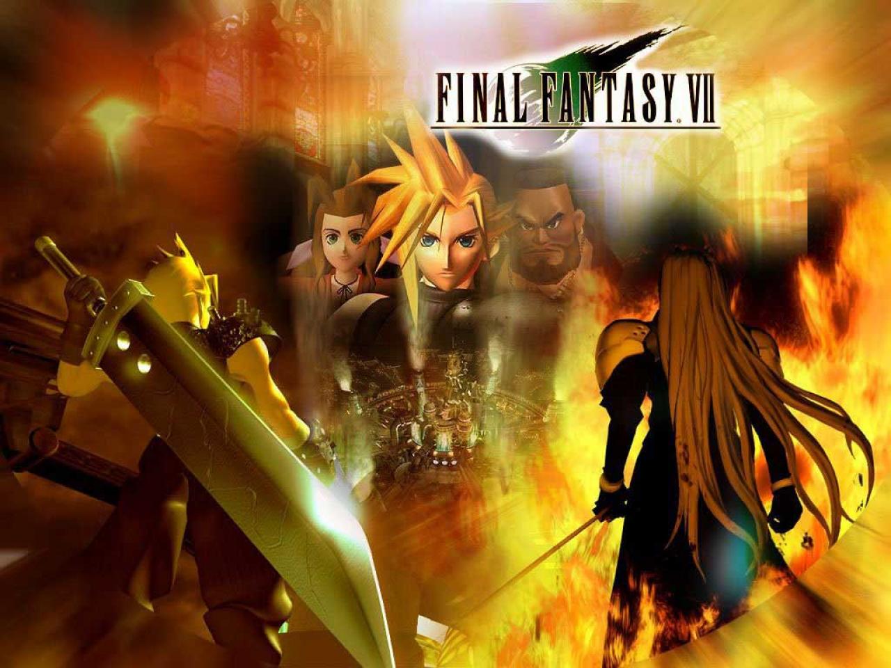 [10/05/2008] Final Fantasy, 1997