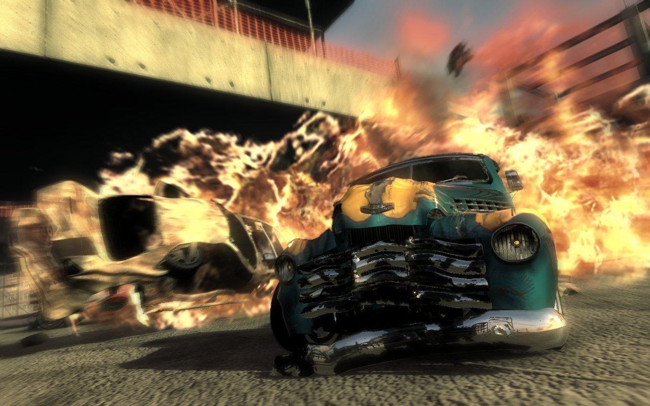 [13/05/2008] Flatout: Ultimate Carnage